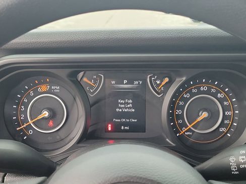 New 2026 Jeep Wrangler Sport image 21