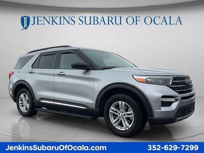 Used 2023 Ford Explorer XLT w/ Equipment Group 202A
