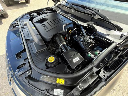 Used 2020 Land Rover Range Rover Sport HST AWD/4WD image 8