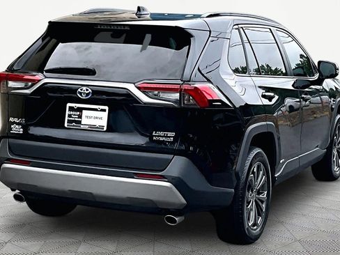 Used 2023 Toyota RAV4 Limited AWD/4WD image 13