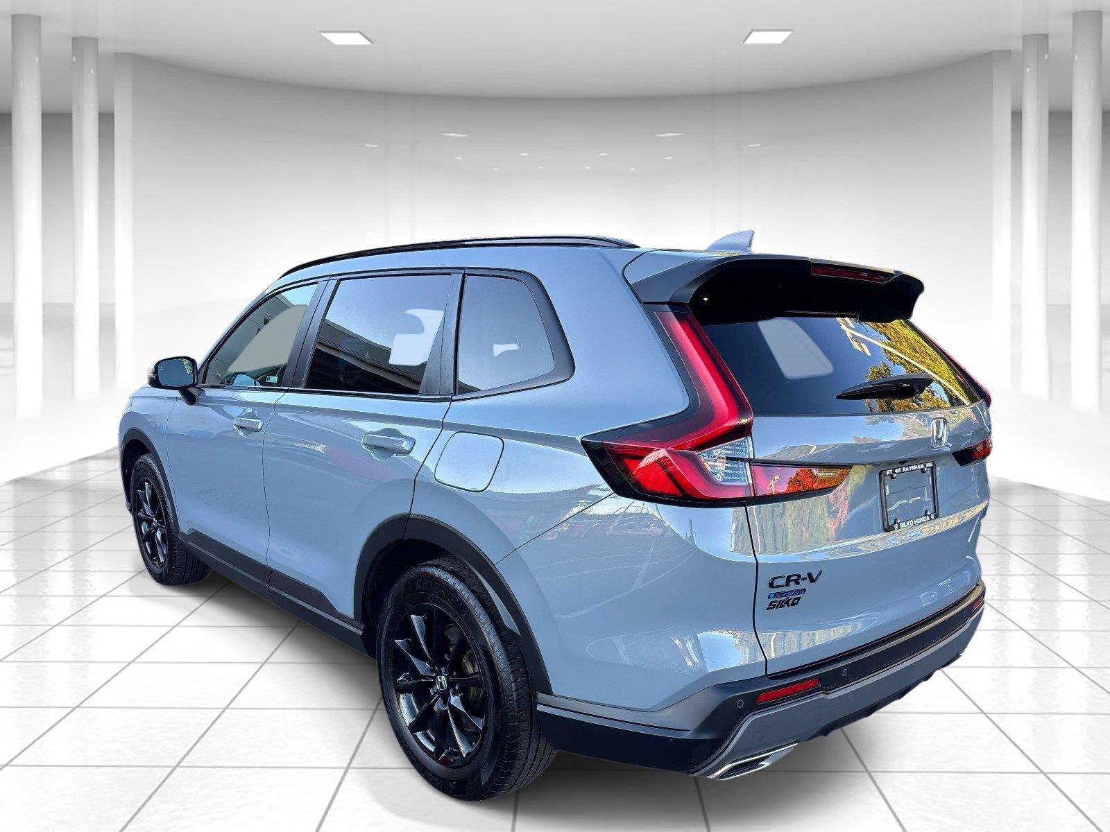 Certified 2026 Honda CR-V Sport-L image 5