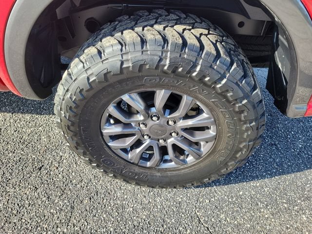 Used 2020 Ford Ranger XLT w/ Equipment Group 301A Mid AWD/4WD image 6