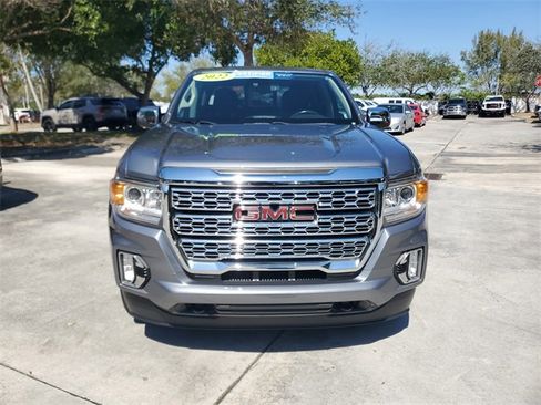 Certified 2022 GMC Canyon Denali image 6