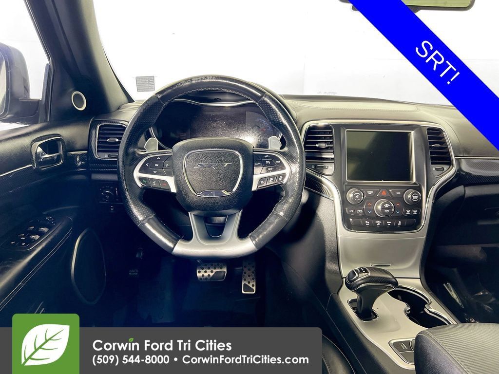 Used 2014 Jeep Grand Cherokee SRT w/ Trailer Tow Group IV AWD/4WD image 26