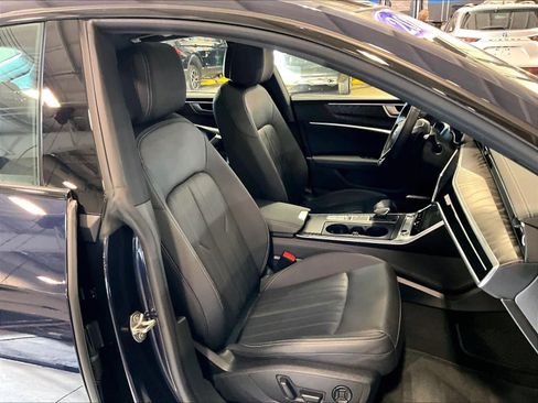 Used 2021 Audi A7 3.0T Premium Plus w/ Premium Plus image 11