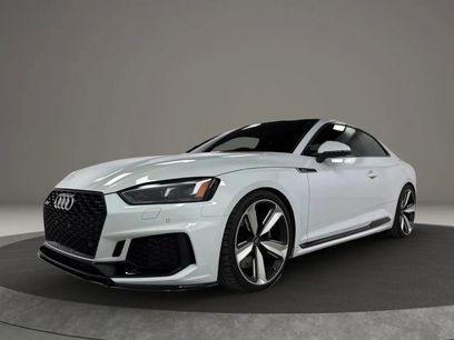 Used 2018 Audi RS 5