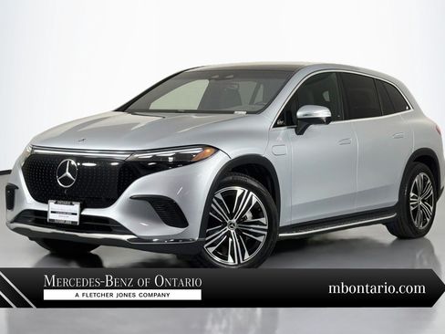 Certified 2024 Mercedes-Benz EQS 450+ 4MATIC SUV image 1