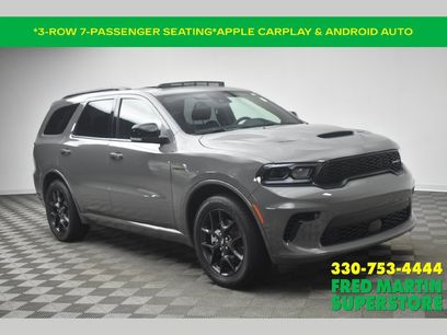 Used 2026 Dodge Durango GT