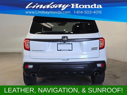 Used 2021 Honda Passport Touring image 6