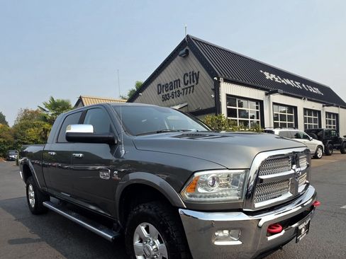 Used 2013 RAM 3500 Laramie Longhorn AWD/4WD image 1