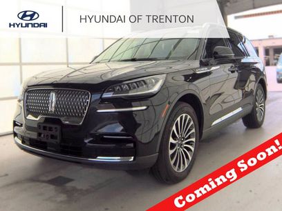 Used 2023 Lincoln Aviator Reserve w/ Elements Package Plus