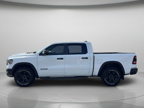 Used 2023 RAM 1500 Rebel w/ Rebel Level 2 Equipment Group AWD/4WD image 4