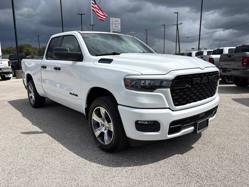 New 2026 RAM 1500 Express RWD image 8