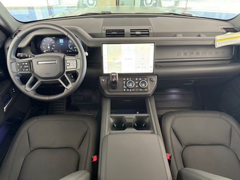 New 2026 Land Rover Defender 110 X-Dynamic SE AWD/4WD image 26