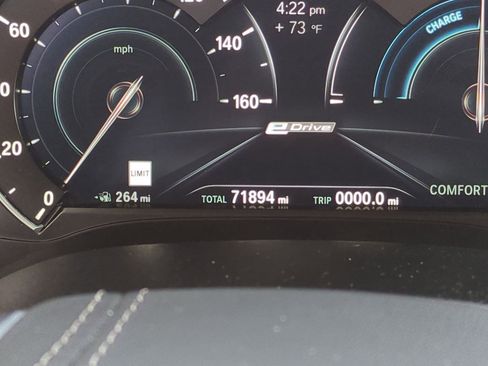 Used 2019 BMW 530e w/ Convenience Package image 22