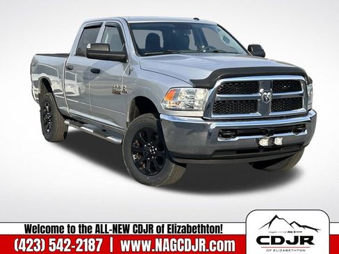 Used 2018 RAM 2500 Tradesman w/ Chrome Appearance Group image 1