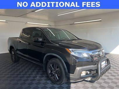 Used 2019 Honda Ridgeline Sport