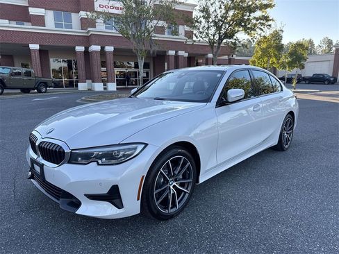 Used 2022 BMW 330i Sedan image 7