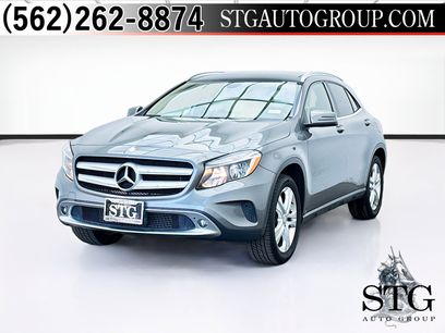 Used 2015 Mercedes-Benz GLA 250 4MATIC
