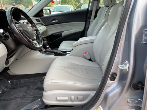 Used 2022 Acura ILX w/ Premium Package image 8