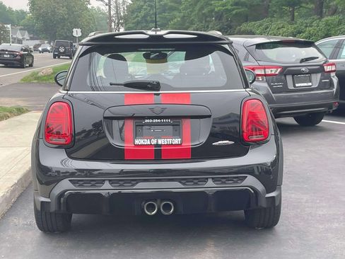 Used 2024 MINI Cooper John Cooper Works w/ Signature Upholstery Package FWD image 6