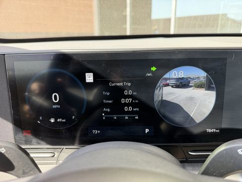 Used 2024 Hyundai Kona Limited FWD image 18