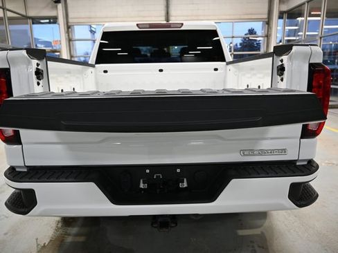 Used 2021 GMC Sierra 1500 Elevation image 7