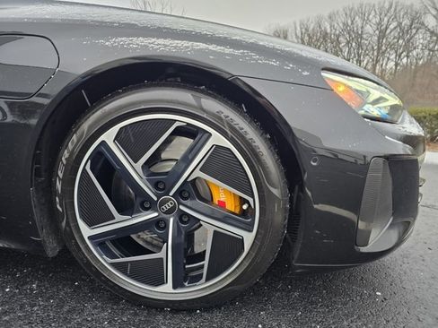 Used 2024 Audi RS e-tron GT w/ Carbon Performance Package image 4