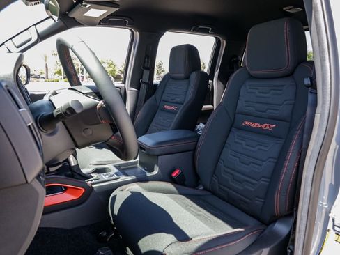 New 2026 Nissan Frontier PRO-4X AWD/4WD image 16