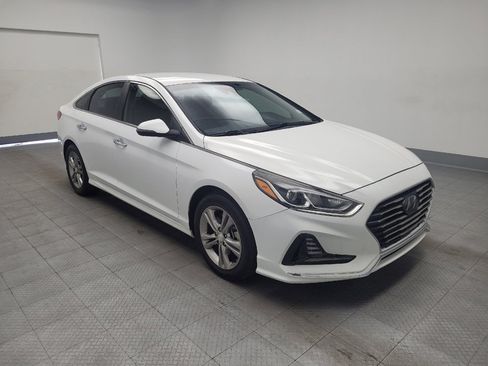 Used 2018 Hyundai Sonata SEL w/ Tech Package 02 image 13
