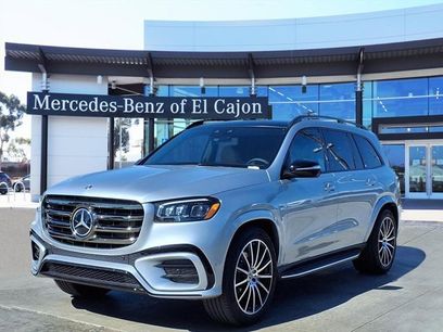 New 2026 Mercedes-Benz GLS 580 4MATIC