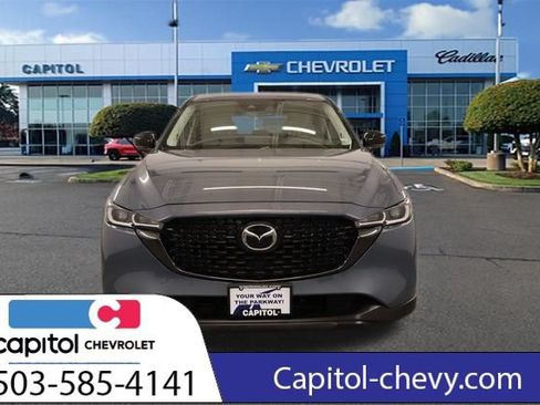 Used 2024 MAZDA CX-5 Carbon Edition AWD/4WD image 7