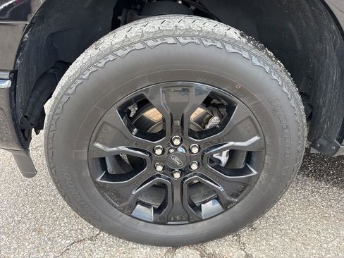 Used 2023 Ford F150 XL w/ STX Black Appearance Package AWD/4WD image 2