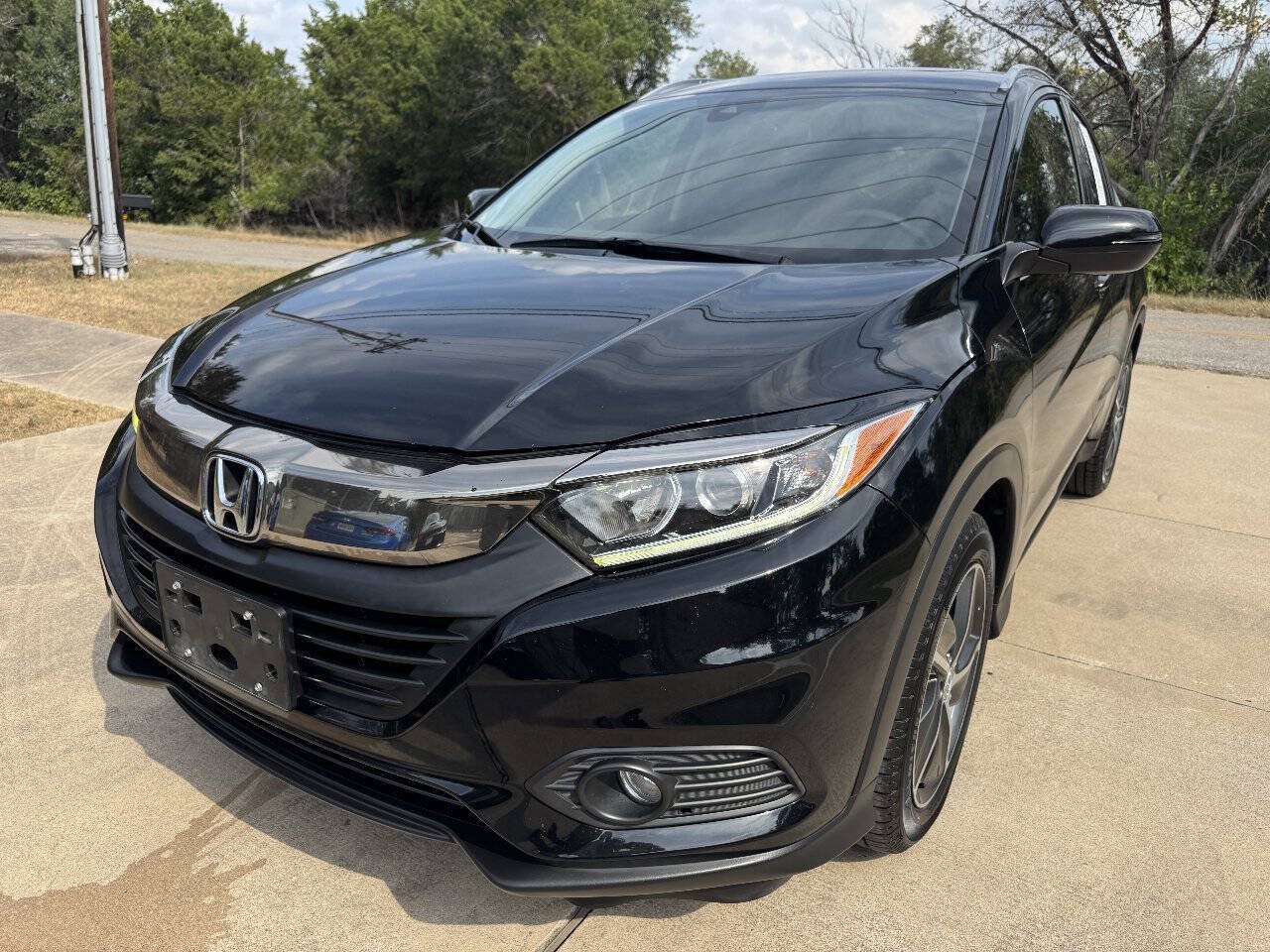 Used 2021 Honda HR-V EX image 5