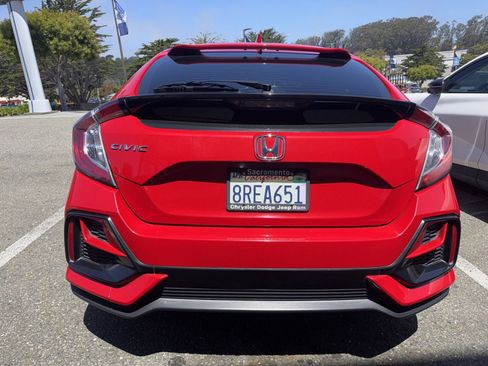 Used 2020 Honda Civic EX image 6
