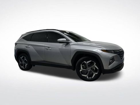 Used 2024 Hyundai Tucson Limited image 41