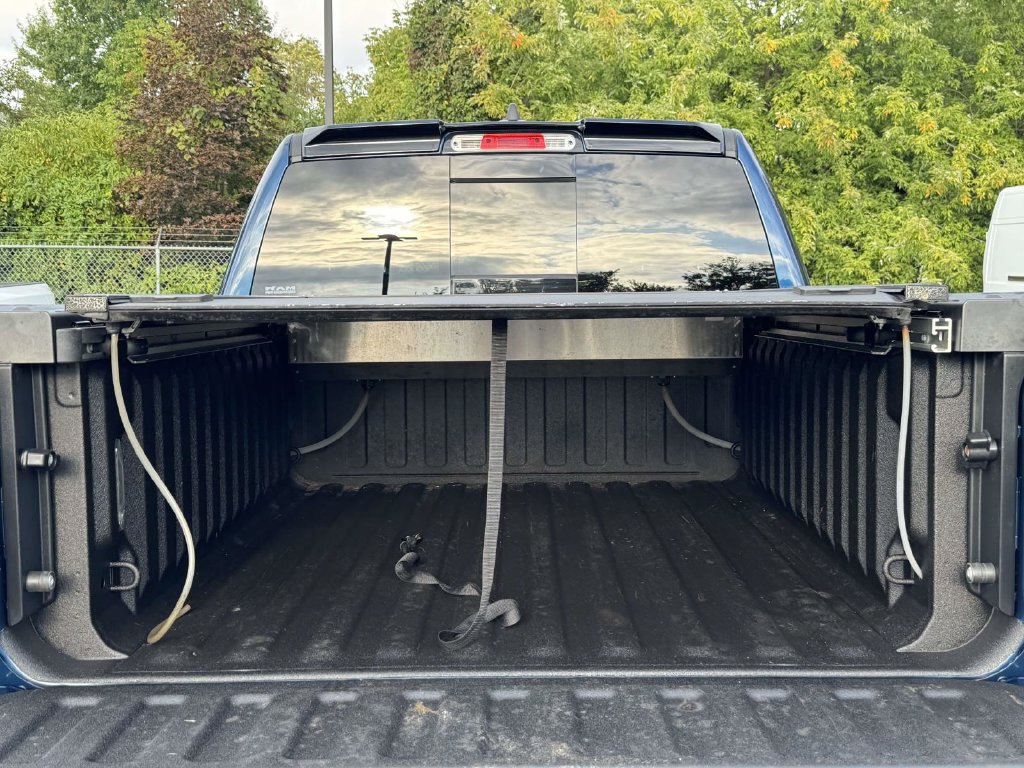 Used 2021 RAM 1500 Limited AWD/4WD image 31