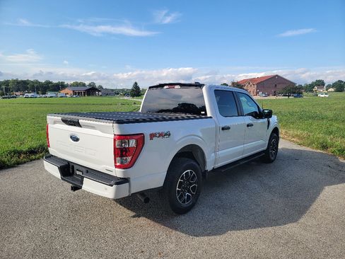 Used 2023 Ford F150 XL w/ STX Appearance Package AWD/4WD image 8
