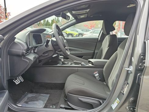 New 2026 Hyundai Elantra Sport image 16