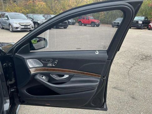 Used 2015 Mercedes-Benz S 550 S 550 image 35