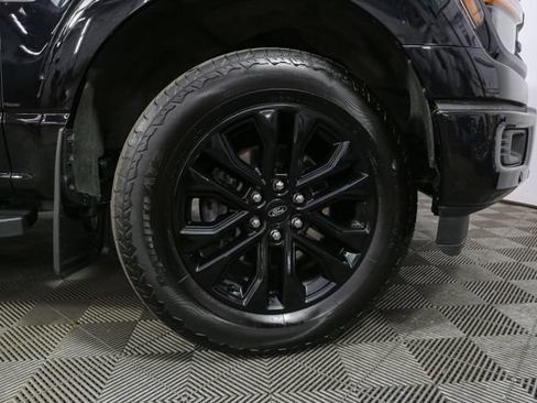 Used 2024 Ford F150 XLT w/ Equipment Group 303A High AWD/4WD image 14