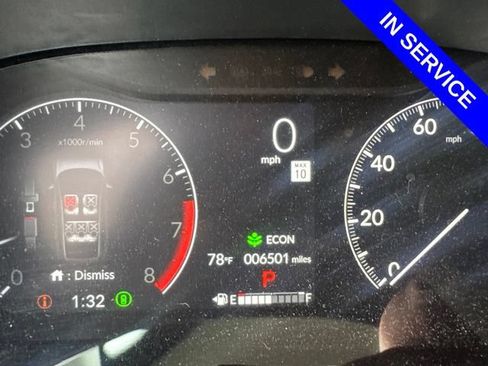 Used 2025 Honda CR-V EX image 8