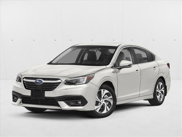 Used 2022 Subaru Legacy Premium AWD/4WD image 1