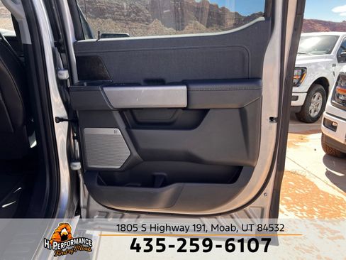 Used 2022 Ford F150 Lariat w/ Max Trailer Tow Package AWD/4WD image 43
