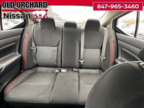 Used 2021 Nissan Versa SR image 13