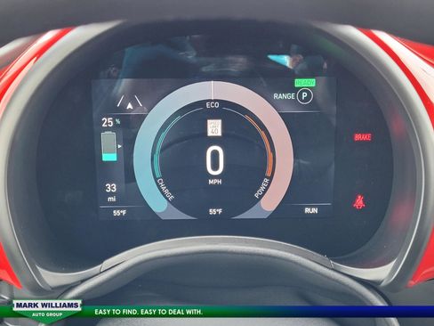 Used 2024 FIAT 500 e (RED) image 19