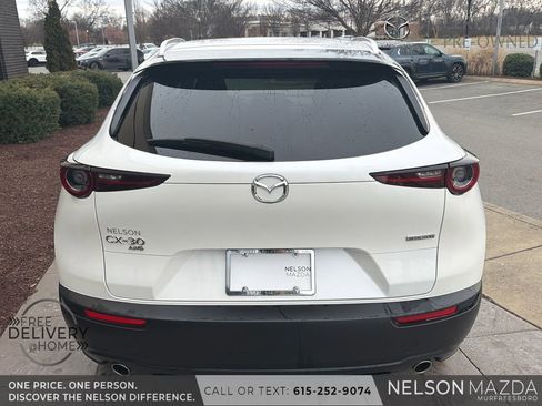 Certified 2024 MAZDA CX-30 AWD 2.5 S w/ Preferred Package image 4