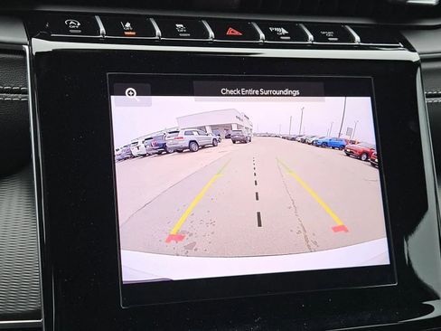 New 2025 Jeep Grand Cherokee L Altitude image 13