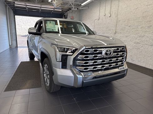 New 2026 Toyota Tundra 1794 Edition image 2