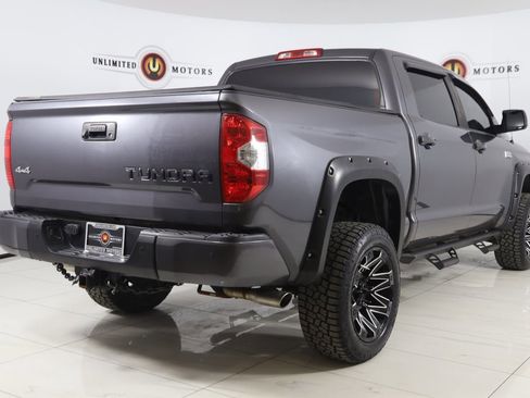 Used 2019 Toyota Tundra Platinum image 3
